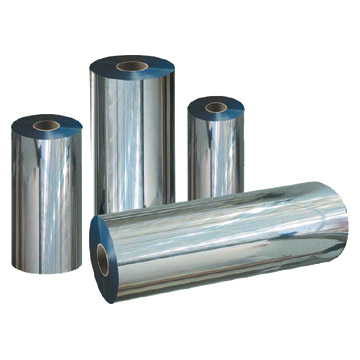 Metallized Polyester Film